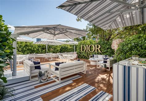 dior rooftop cafe miami|dior's rooftop cafe.